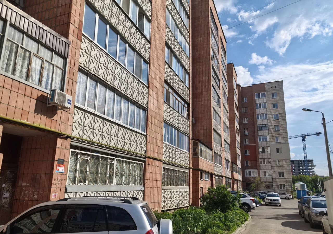 квартира г Казань Авиастроительная ул Академика Павлова 23а Республика Татарстан Татарстан фото 5