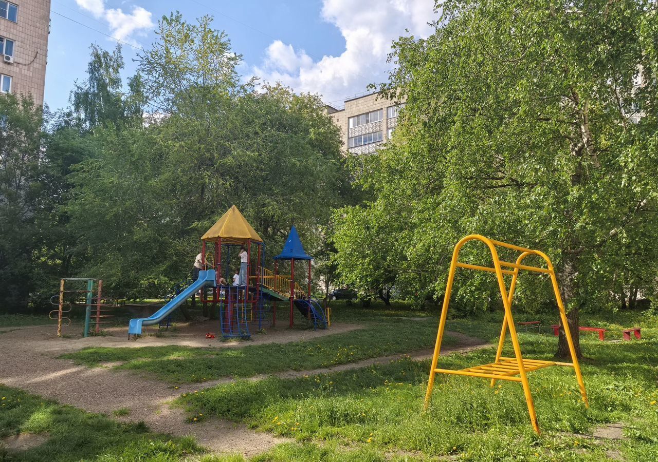 квартира г Казань Авиастроительная ул Академика Павлова 23а Республика Татарстан Татарстан фото 12