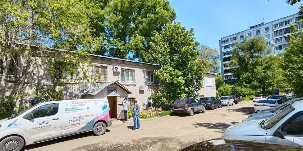 офис г Самара Гагаринская пр-кт Карла Маркса 185 фото 6