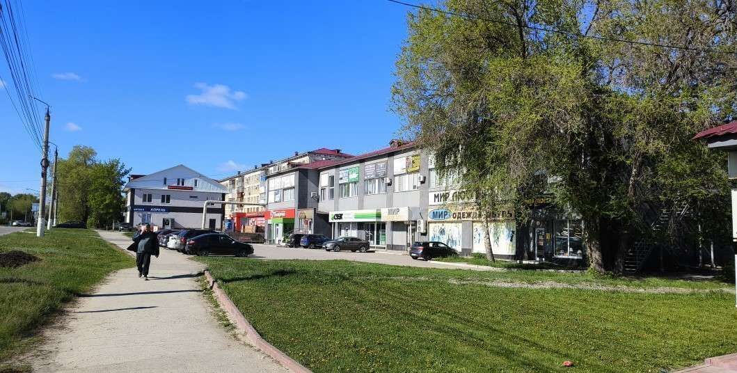 торговое помещение г Чапаевск ул Ленина 66ж фото 6
