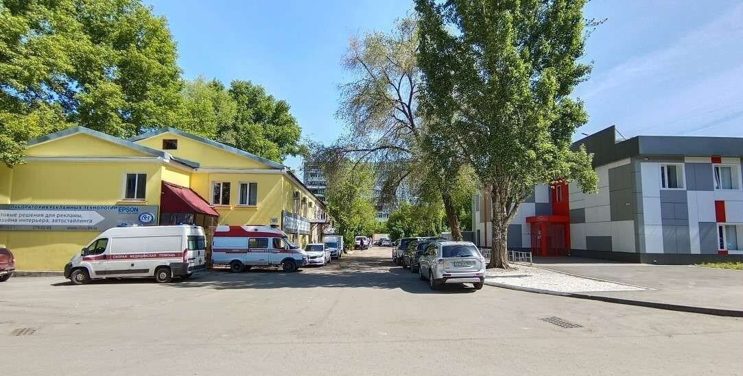 офис г Самара Гагаринская пр-кт Карла Маркса 185 фото 11