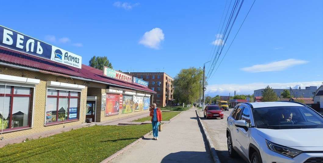 торговое помещение г Чапаевск ул Ленина 66ж фото 18