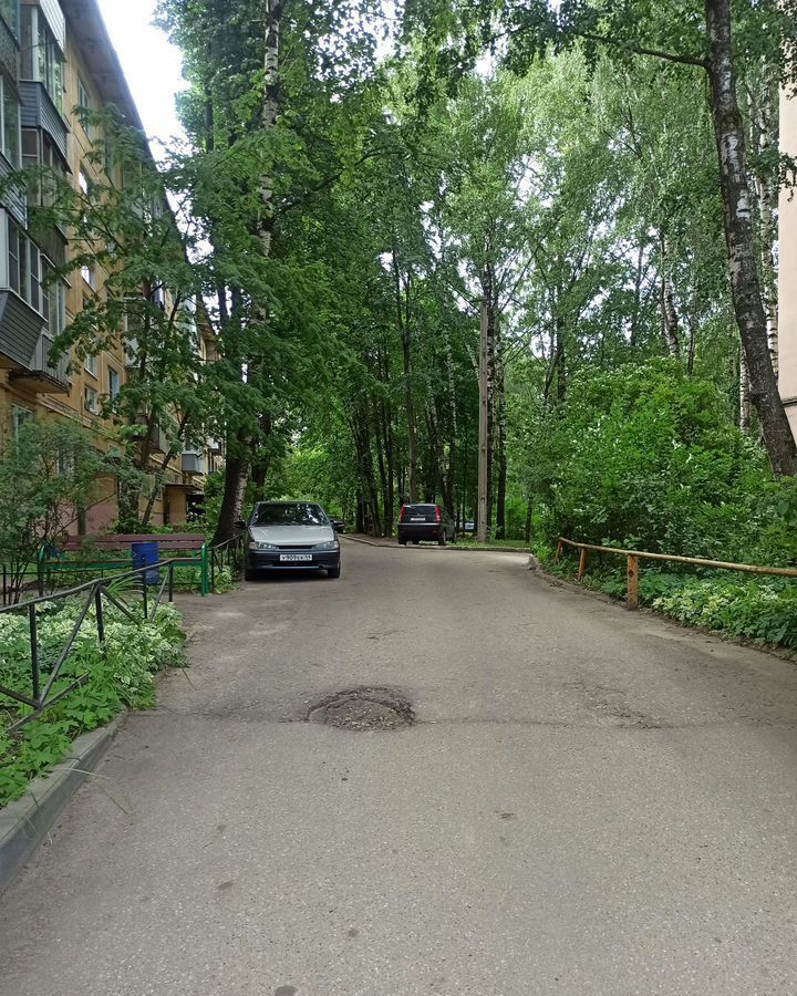 квартира г Кострома р-н Центральный ул Никитская 110 фото 12