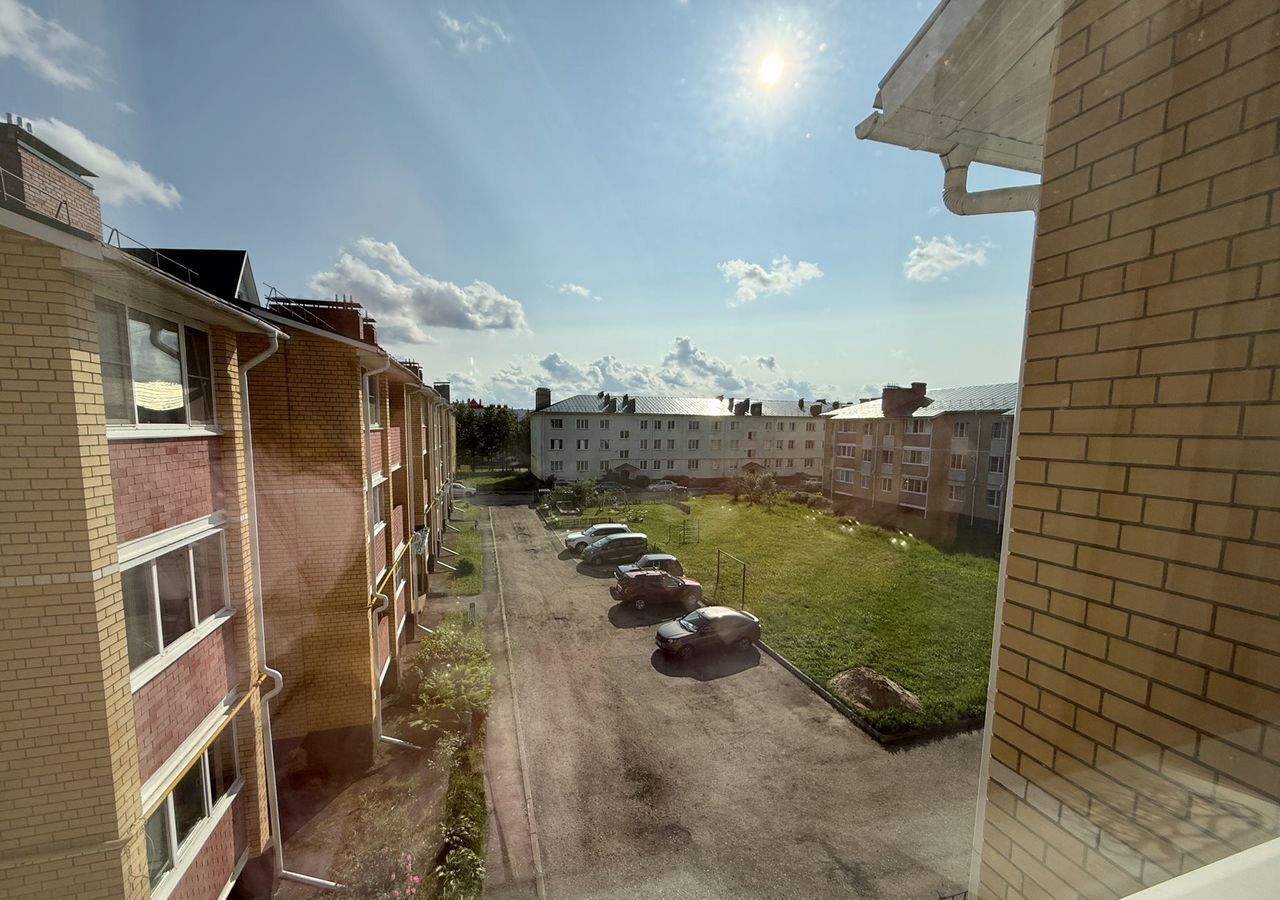 квартира г Кострома р-н мкр "Венеция" 14, р-н Заволжский фото 10