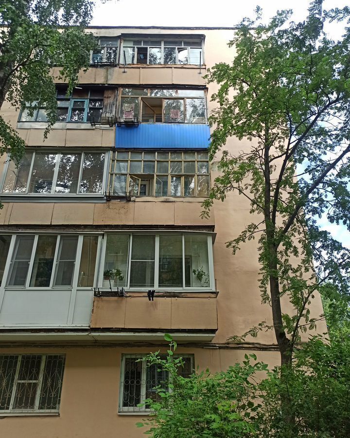 квартира г Кострома р-н Центральный ул Никитская 110 фото 11
