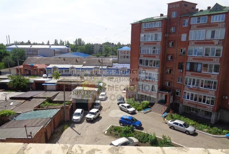 квартира р-н Ейский г Ейск ул Коммунистическая 17 фото 12