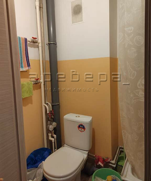 квартира г Красноярск р-н Октябрьский ул Вильского 32 ЖК «Серебряный» фото 7