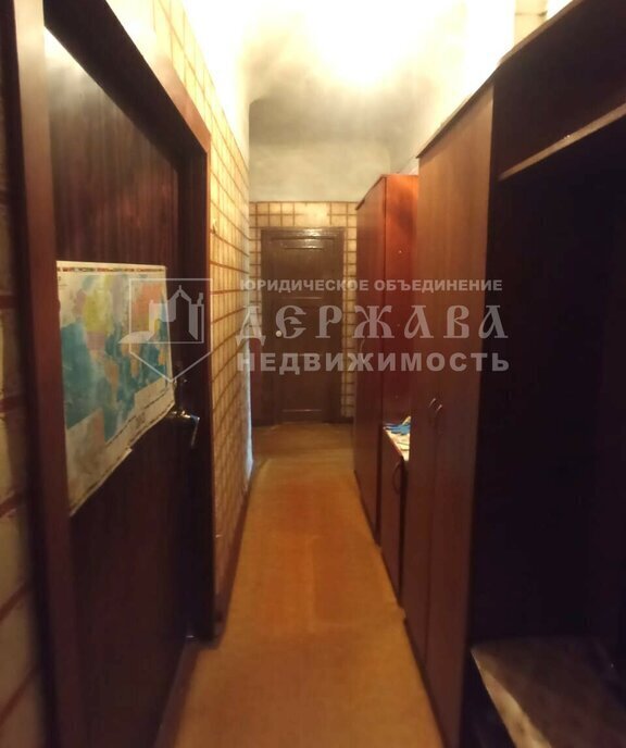 квартира г Кемерово ул Чкалова 20 фото 1
