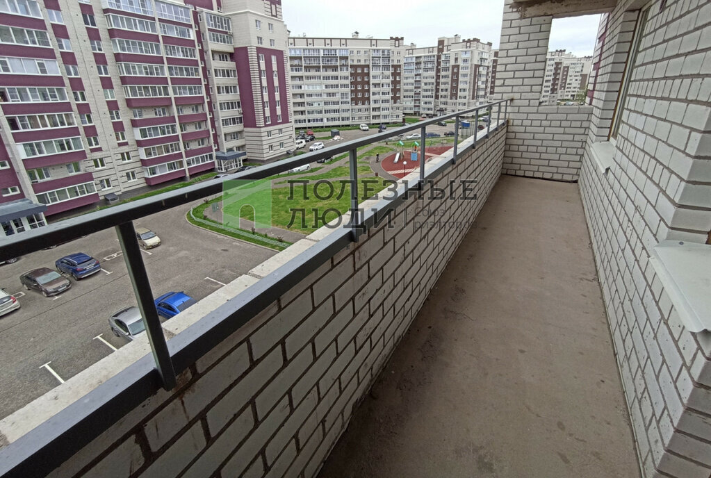 квартира г Вологда ул Новгородская 42к/2 фото 3