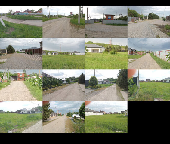 ст-ца Елизаветинская ул Озерная 6 садовые участки Слава Кубани фото