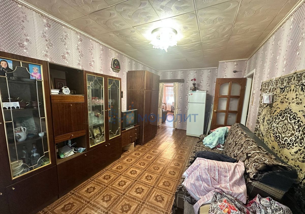 квартира р-н Богородский г Богородск пер Комсомольский 3 фото 2