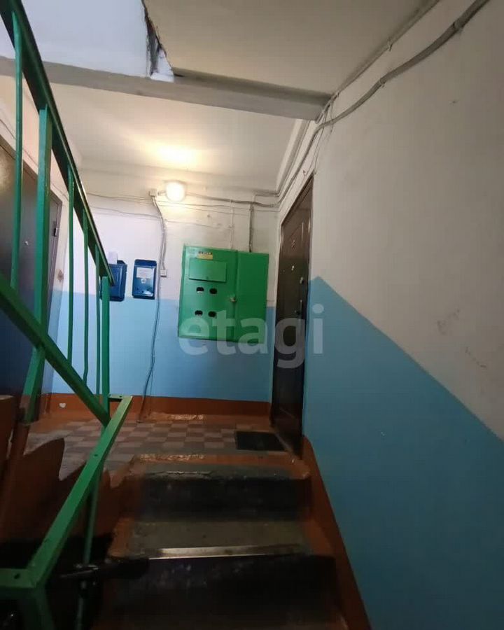 квартира г Анжеро-Судженск ул М.Горького 40 фото 4