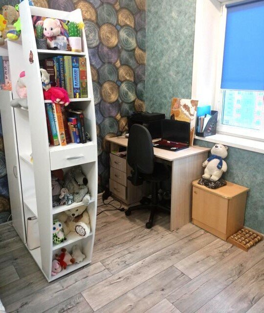 квартира г Краснодар р-н Карасунский ул Парусная 10к/2 фото 3