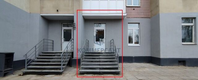 торговое помещение Бурнаковская ул Куйбышева 59 фото