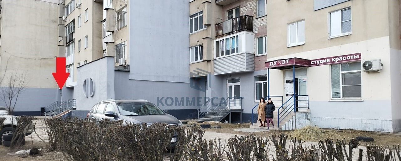 торговое помещение г Нижний Новгород р-н Московский Бурнаковская ул Куйбышева 59 посёлок Бурнаковка фото 3