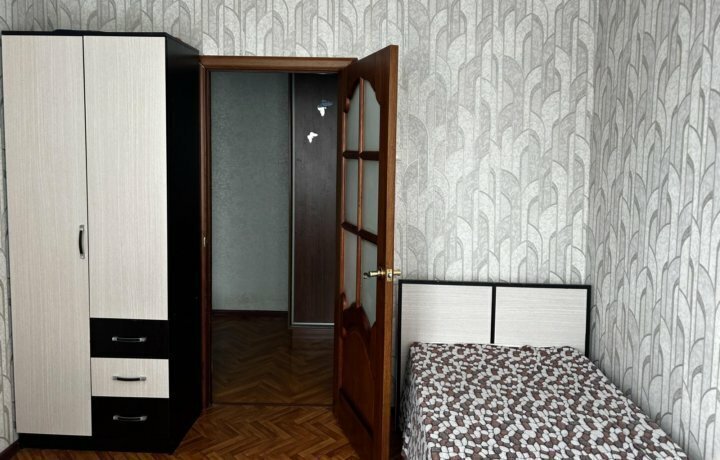 квартира г Краснодар р-н Прикубанский Славянский микрорайон ул Славянская 73 фото 2