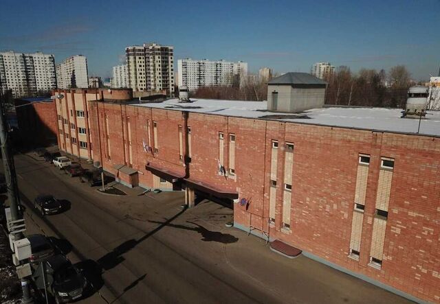 метро Озерная ул Академика Анохина 6к/6 фото