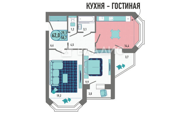 ул Минская 6ак/1 фото