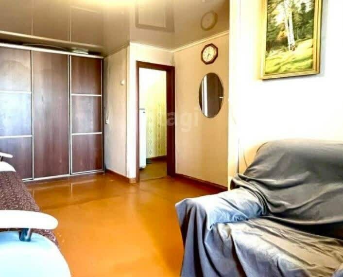 квартира г Комсомольск-на-Амуре ул Вокзальная 52 фото 4