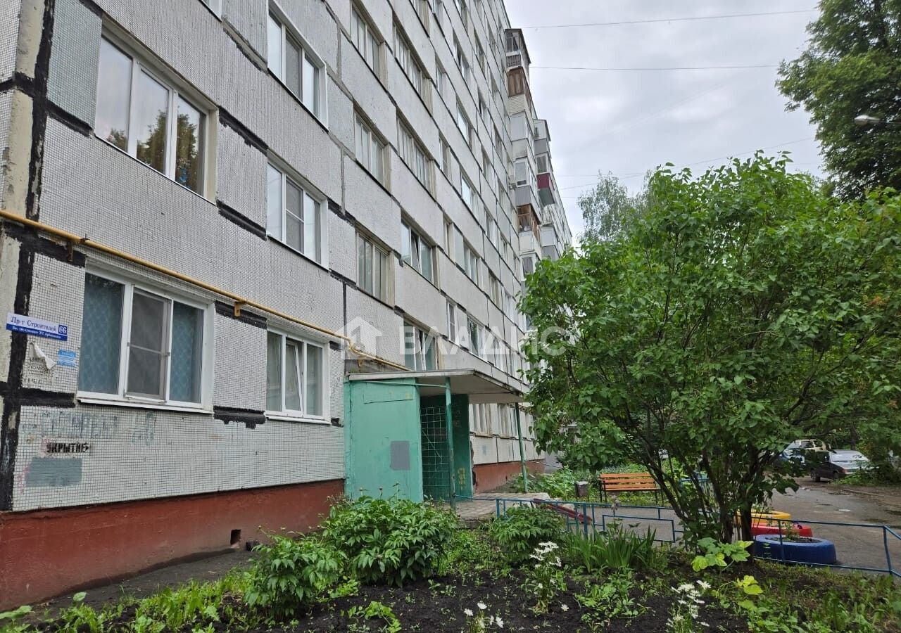 квартира г Пенза Пенза-4 пр-кт Строителей 66 р-н Октябрьский фото 1