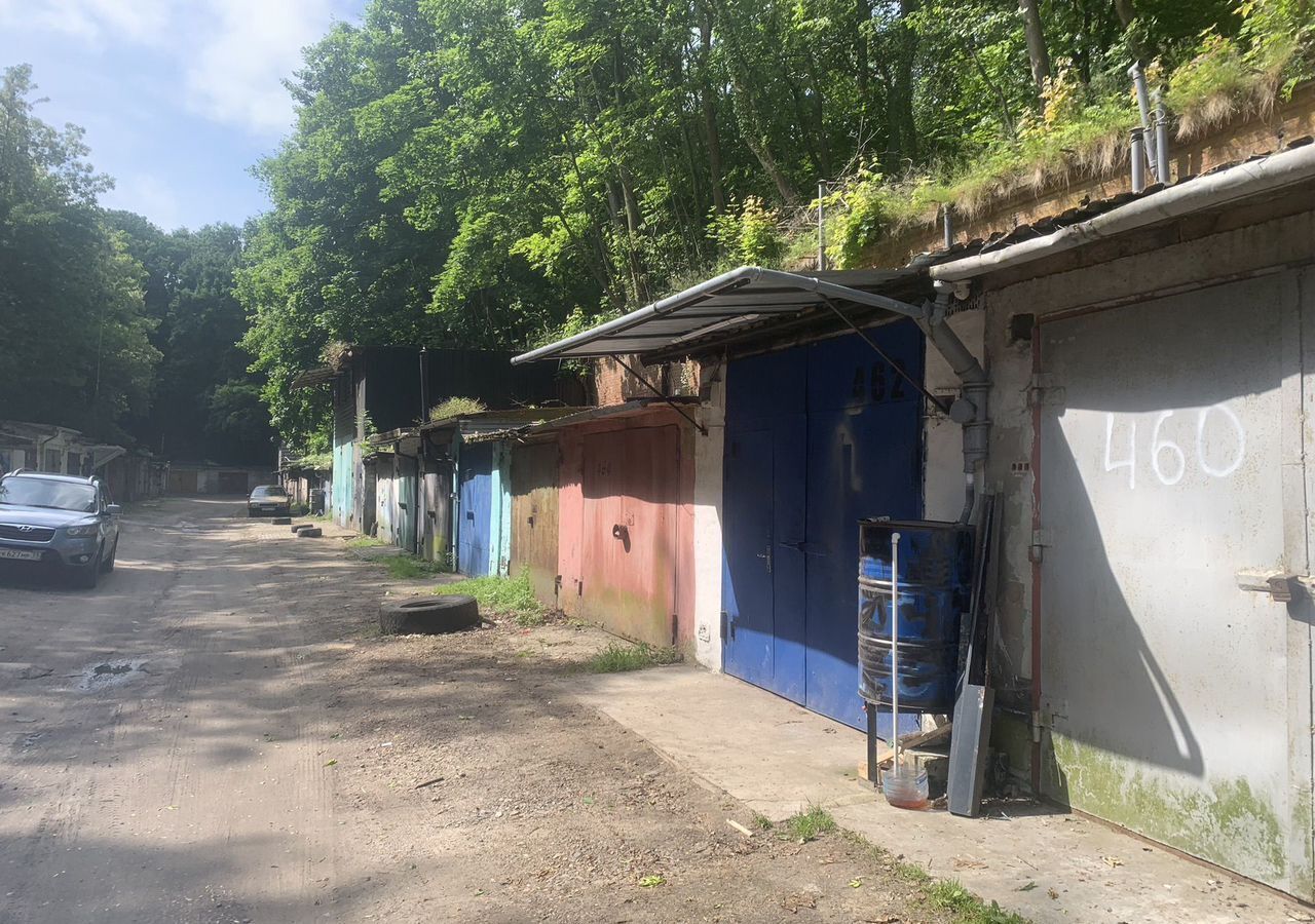 гараж р-н Балтийский г Балтийск фото 3