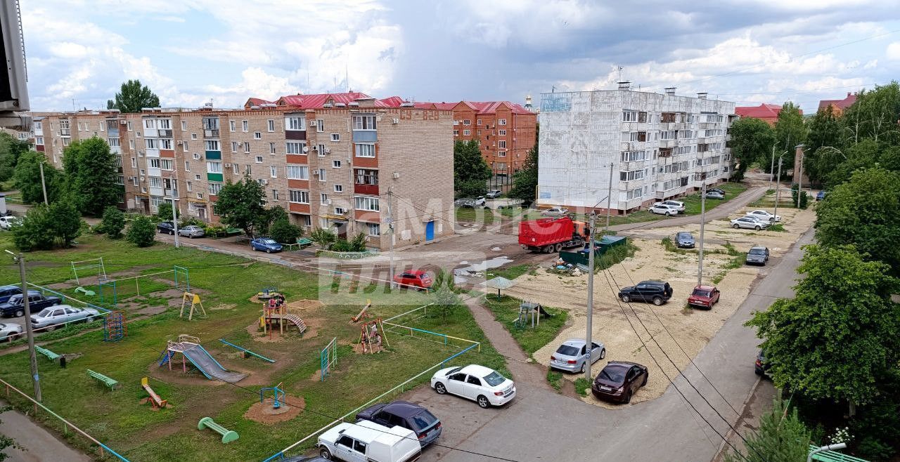 квартира г Бузулук 3-й мкр-н, 11А фото 2