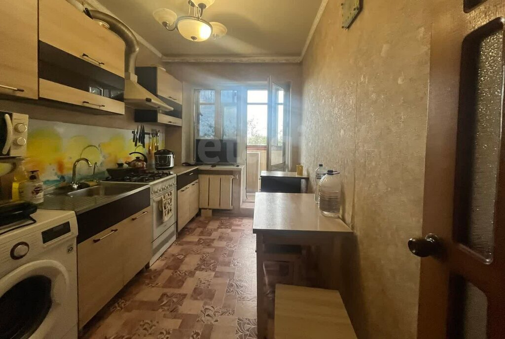 квартира р-н Борисоглебский г Борисоглебск ул Гоголевская 4 фото 6