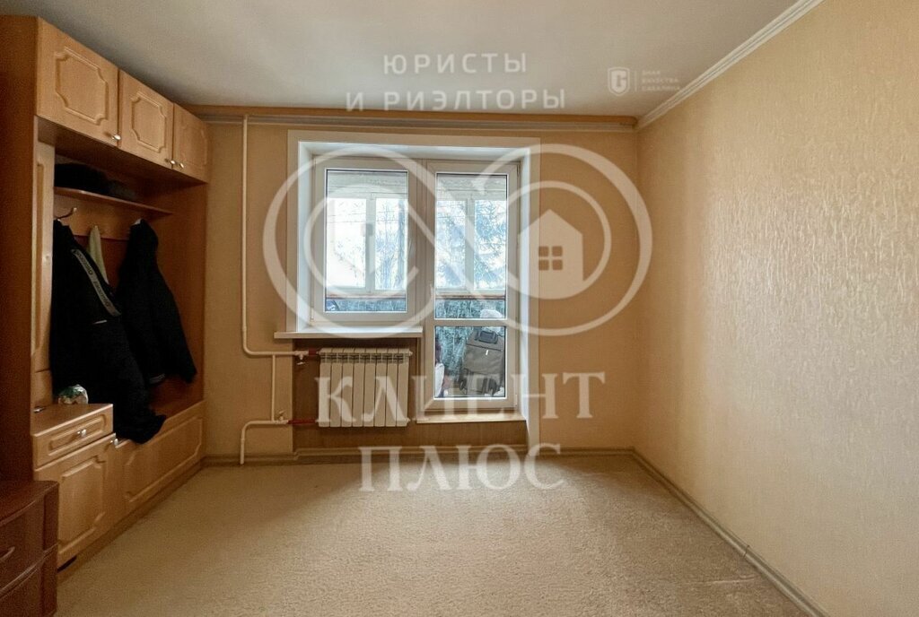 квартира г Южно-Сахалинск ул Карьерная 37 фото 10