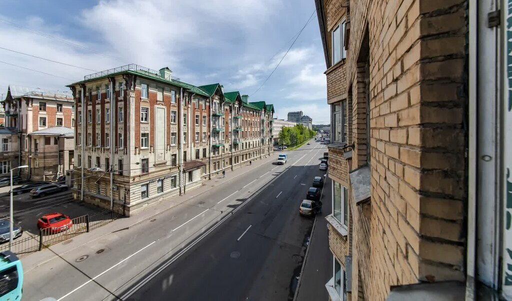 квартира г Санкт-Петербург метро Приморская ул Гаванская 45 округ Гавань фото 9