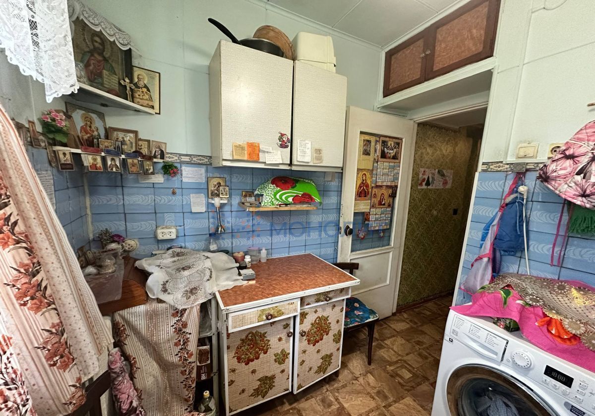 квартира р-н Богородский г Богородск пер Комсомольский 3 фото 7