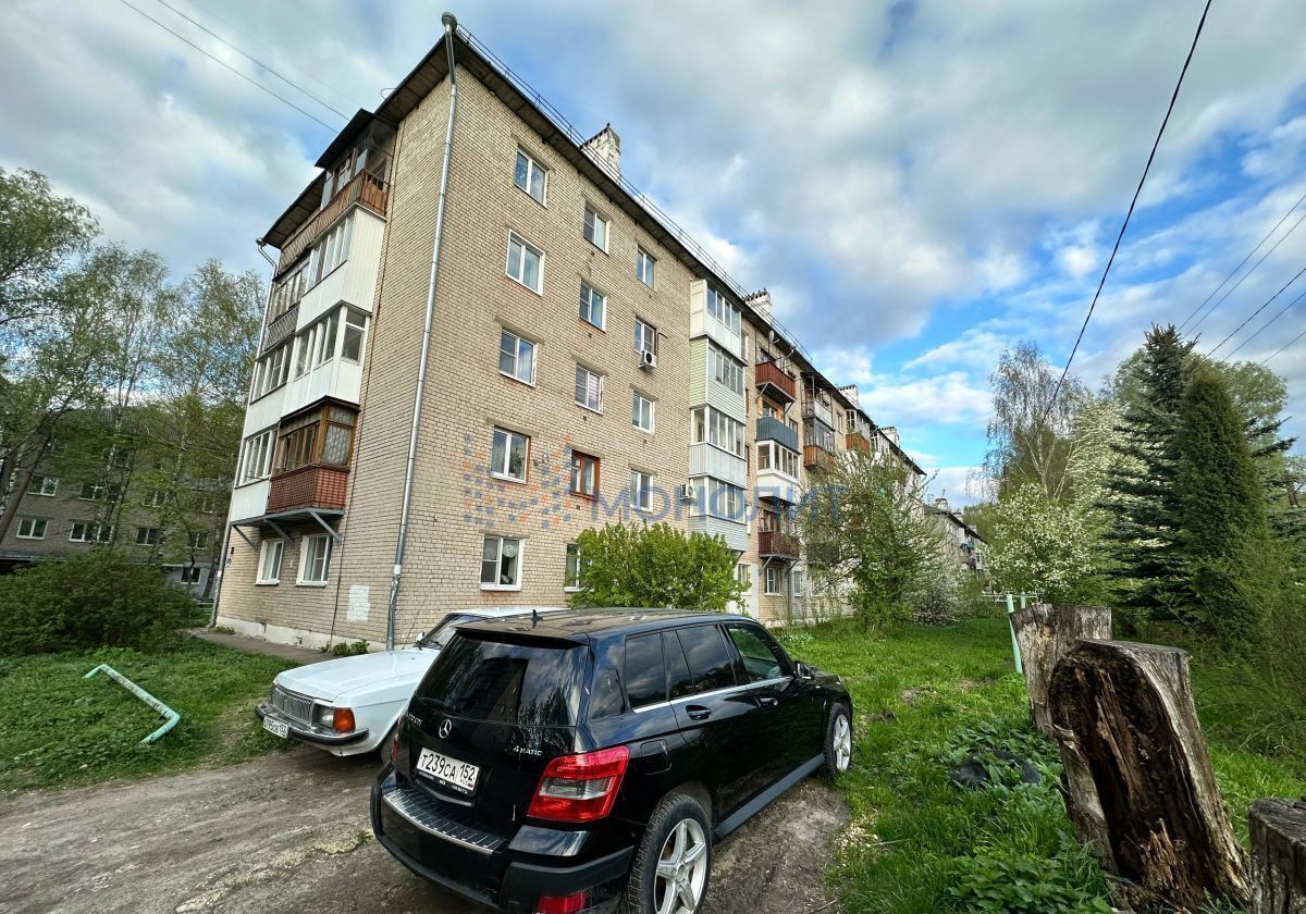 квартира р-н Богородский г Богородск пер Комсомольский 3 фото 18