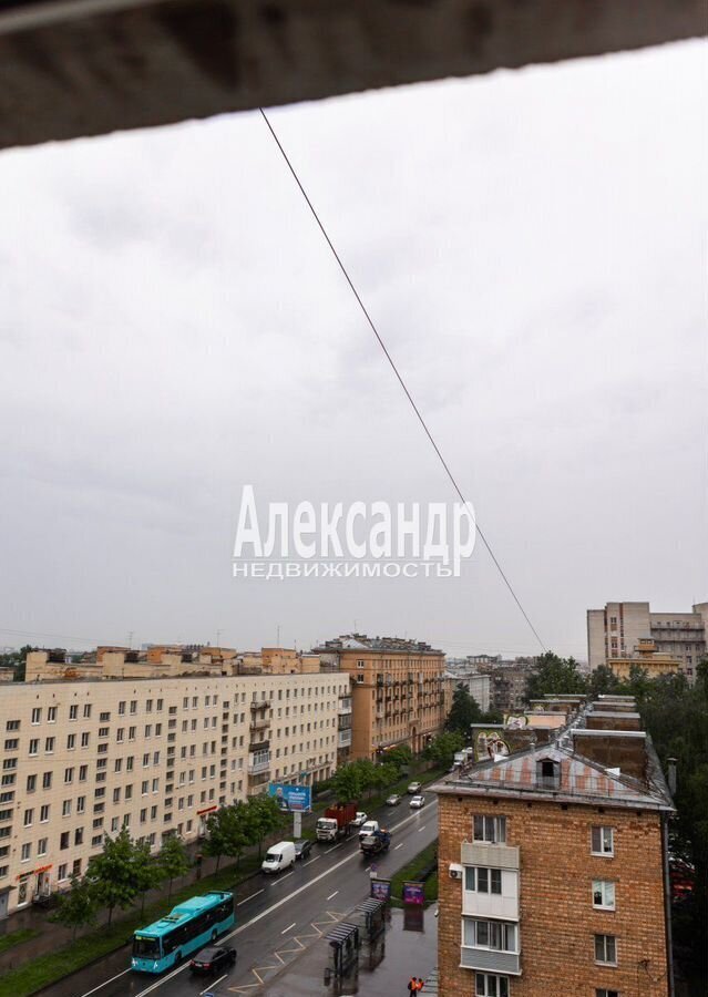 квартира г Санкт-Петербург метро Выборгская пр-кт Металлистов 113 Финляндский округ фото 10
