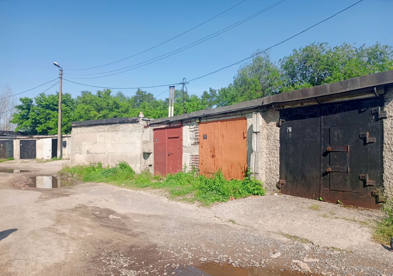 гараж г Ульяновск р-н Засвияжский фото 5