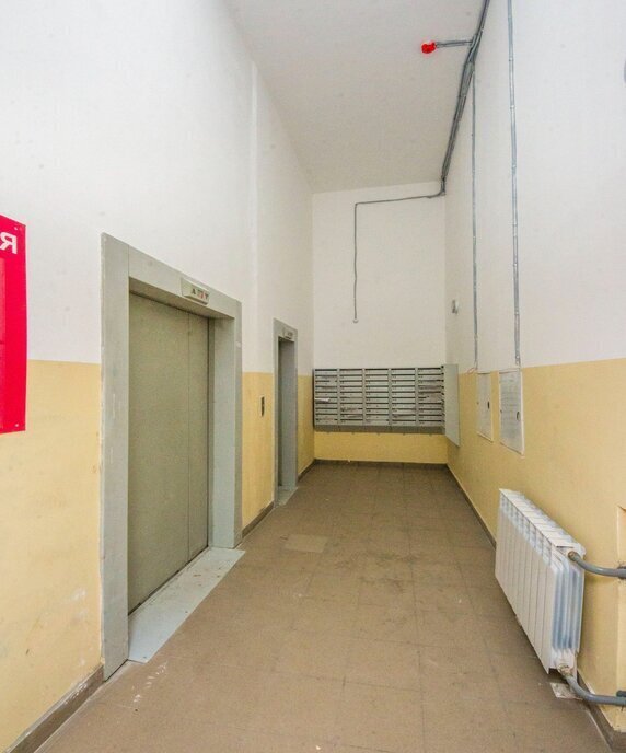 квартира г Омск ул Кирова 51к/1 фото 9