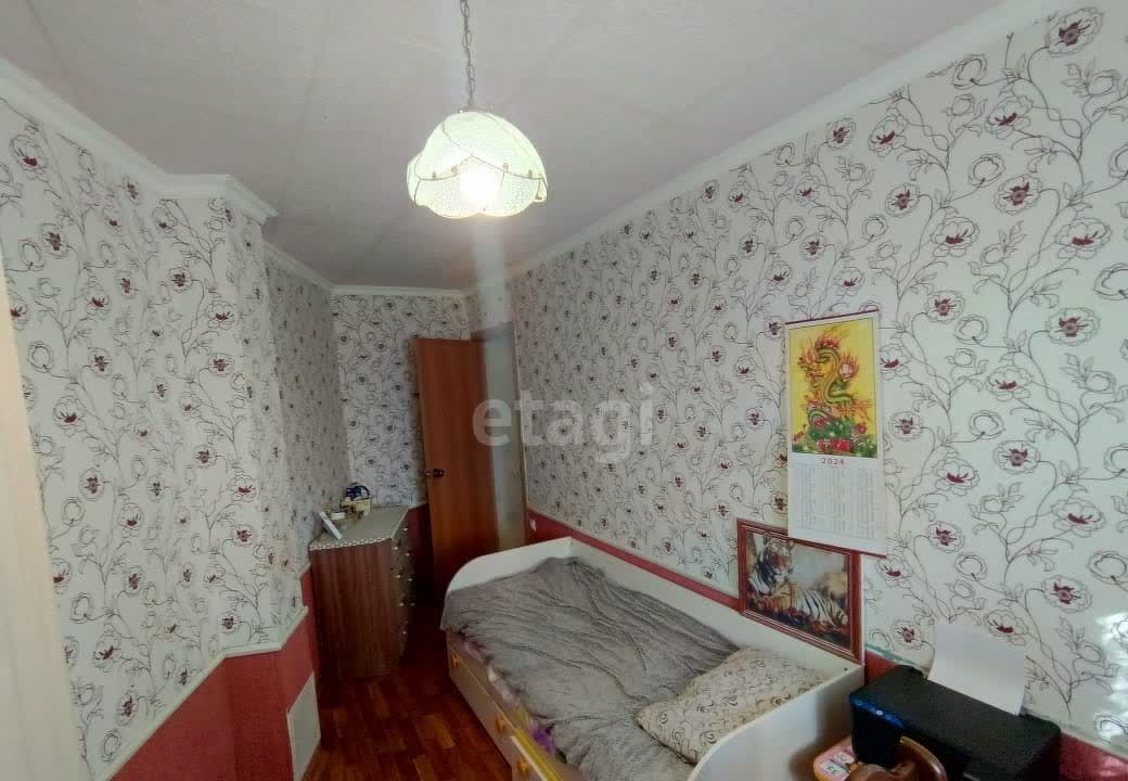 квартира г Анжеро-Судженск ул М.Горького 40 фото 14