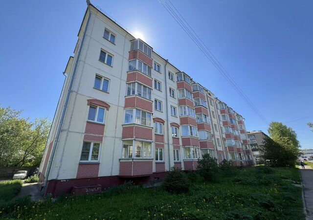 квартира р-н Нововятский ул Советская 101 фото