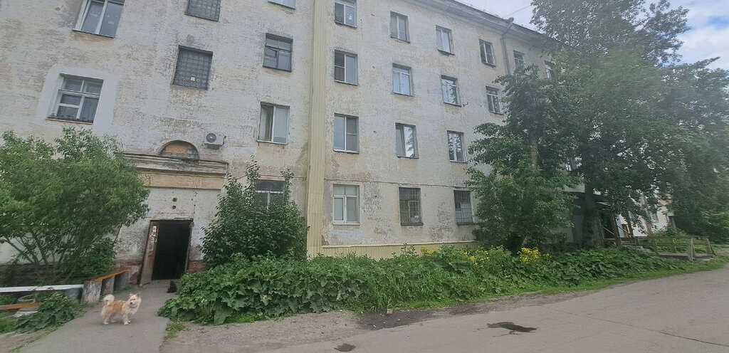 комната г Архангельск ул Гагарина 8 фото 12