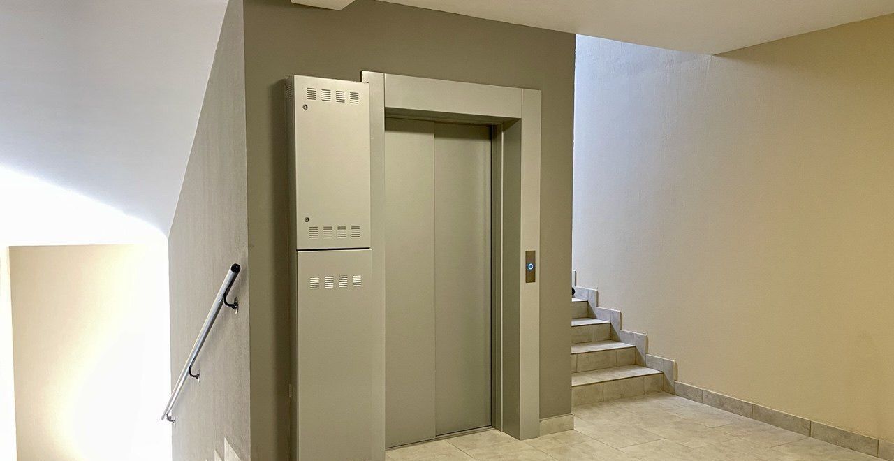 квартира г Зеленогорск Курортный ул Строителей 3к/2 фото 8