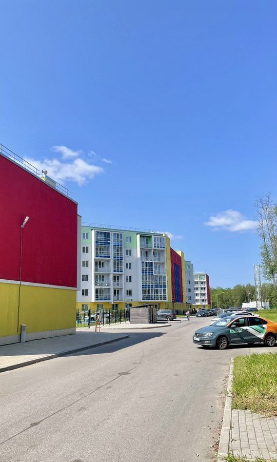 квартира г Зеленогорск Курортный ул Строителей 3к/2 фото 13