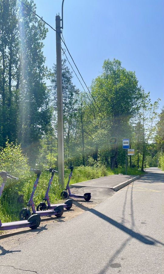 квартира г Зеленогорск Курортный ул Строителей 3к/2 фото 16