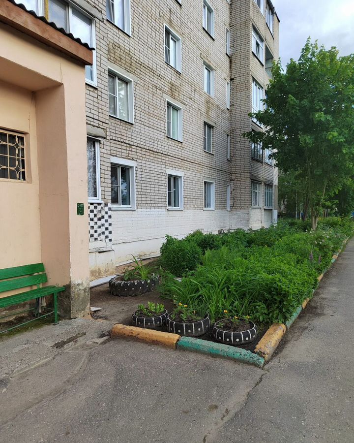 квартира р-н Вичугский г Вичуга ул Пугачевская 24 фото 3