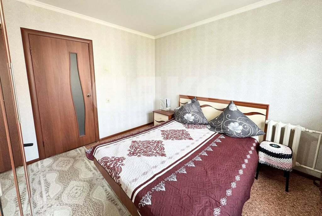 квартира р-н Нижнекамский г Нижнекамск ул Сююмбике 9 фото 10