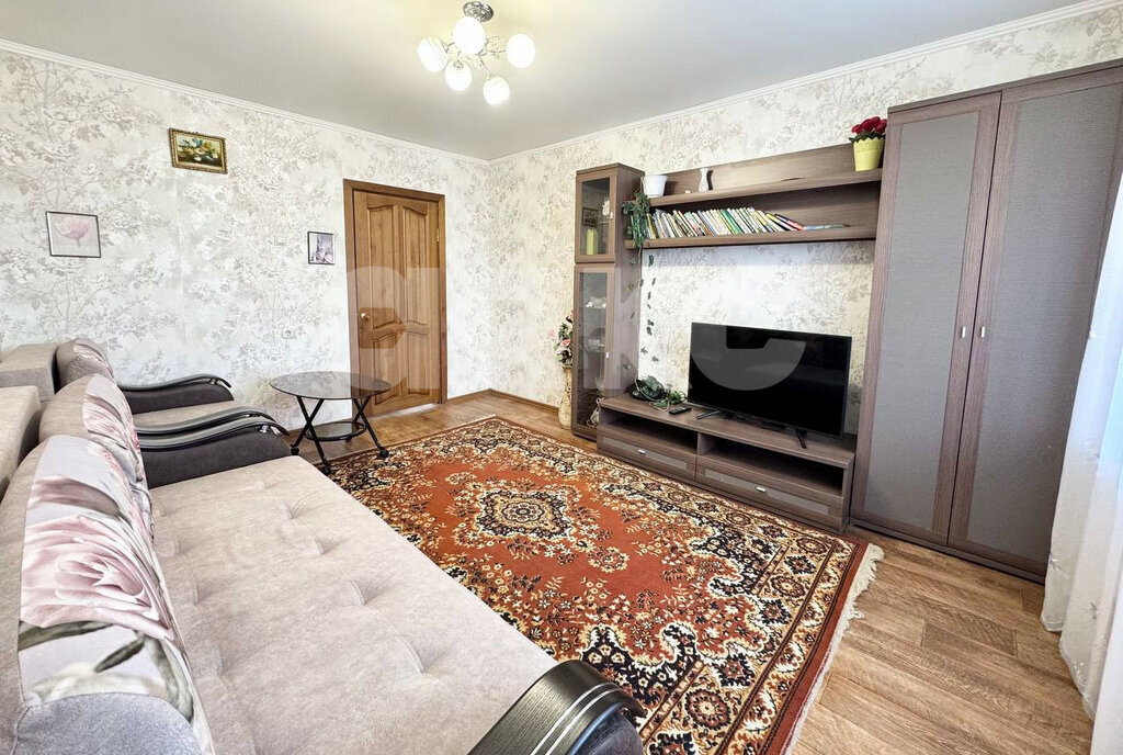 квартира р-н Нижнекамский г Нижнекамск пр-кт Мира 22 фото 7