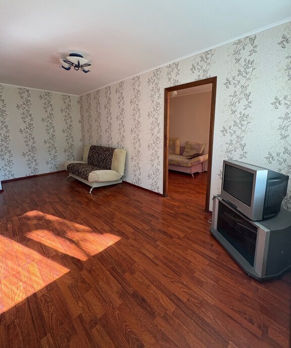 квартира р-н Рыбинский г Рыбинск ул Радищева 105 фото 10
