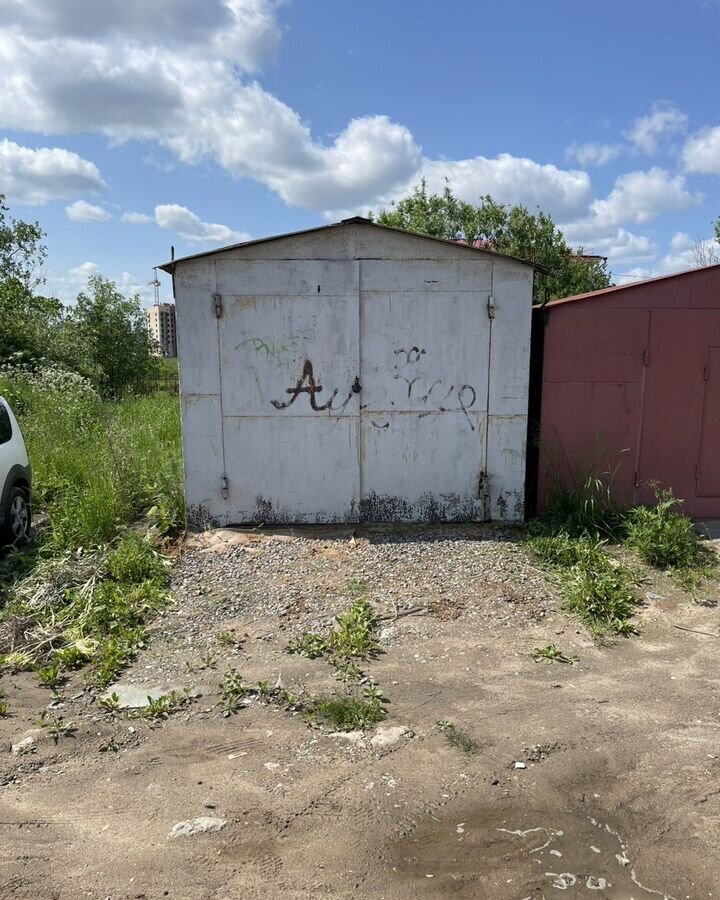 гараж г Вологда фото 1