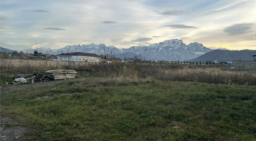земля г Владикавказ снт Иристон фото 1