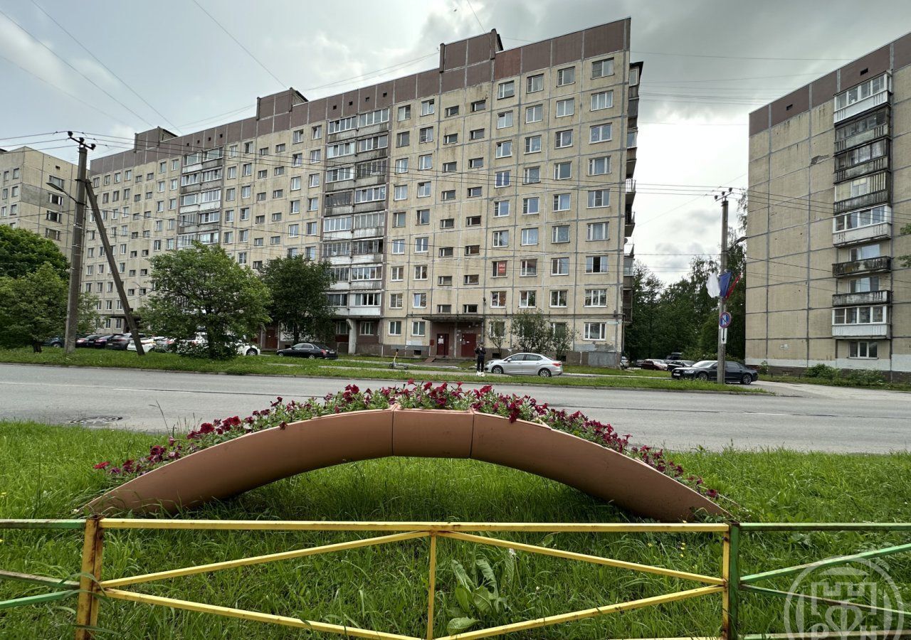 квартира р-н Всеволожский г Всеволожск ул Ленинградская 11 Всеволожское городское поселение фото 1