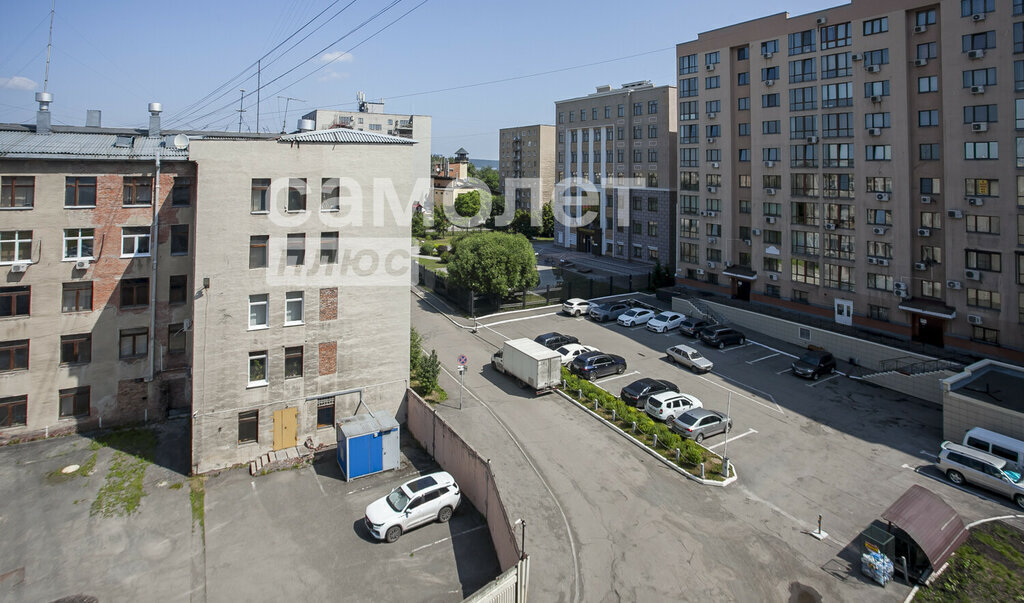 квартира г Кемерово пр-кт Ленина 55б фото 3