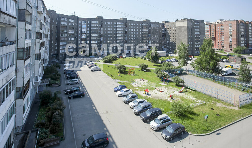квартира г Кемерово пр-кт Ленина 55б фото 4