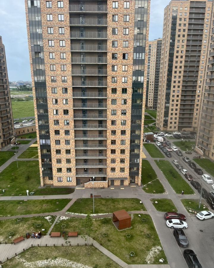 квартира г Санкт-Петербург п Парголово ул Шишкина 311 метро Парнас фото 2